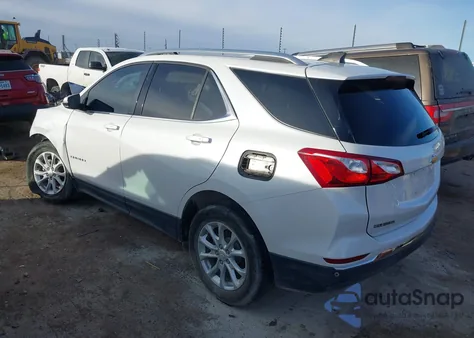 2019 Chevrolet Equinox Lt from USA, damaged, VIN 2GNAXKEV9K6216950